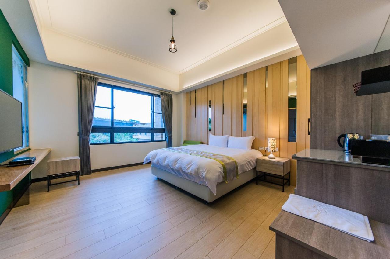 Shui Geng Yuan Farm B&B Yilan Exteriér fotografie