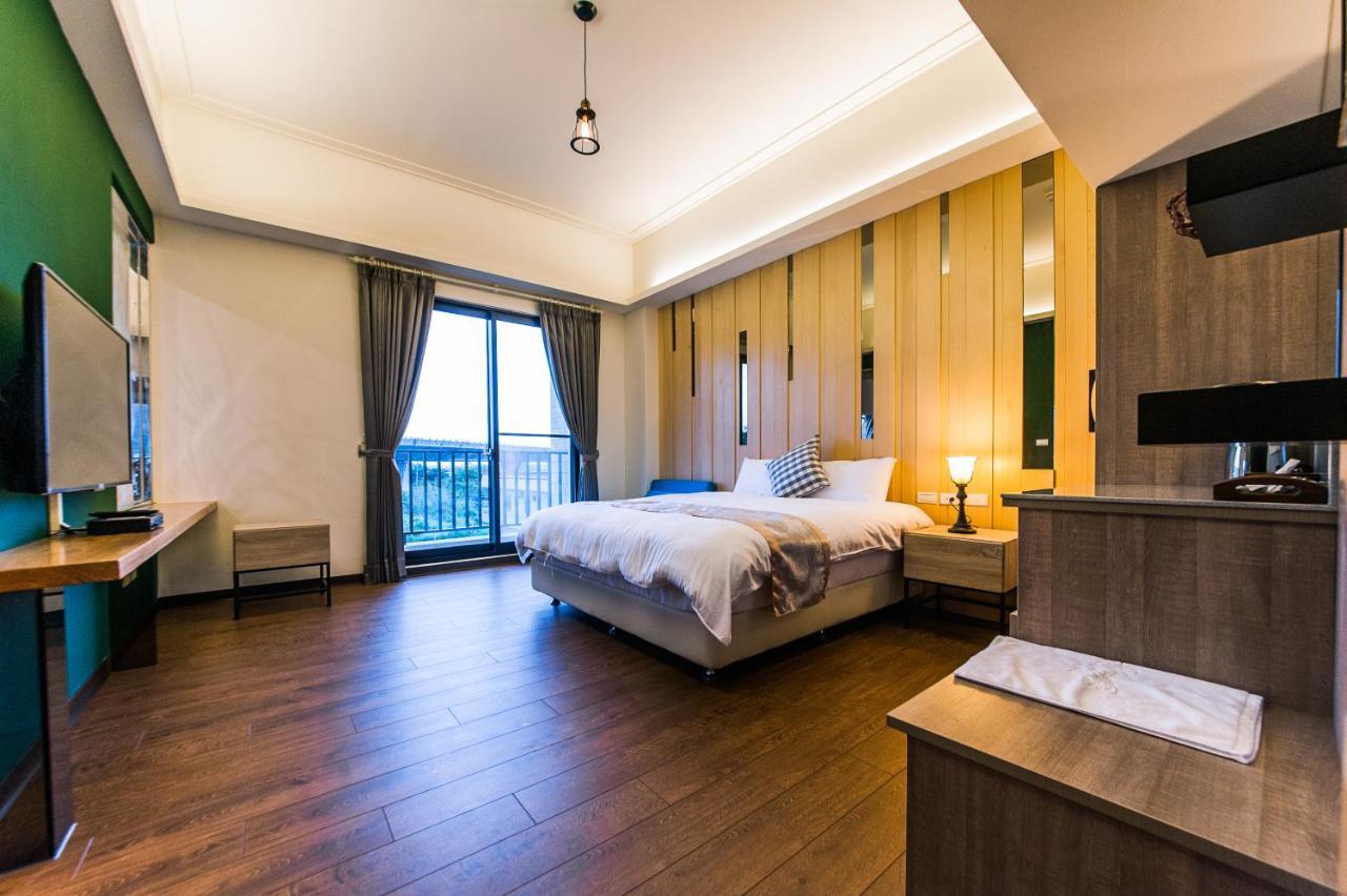 Shui Geng Yuan Farm B&B Yilan Exteriér fotografie