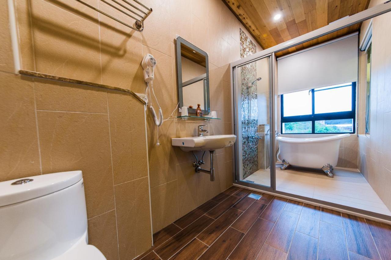 Shui Geng Yuan Farm B&B Yilan Exteriér fotografie