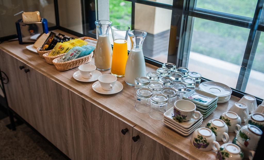 Shui Geng Yuan Farm B&B Yilan Exteriér fotografie