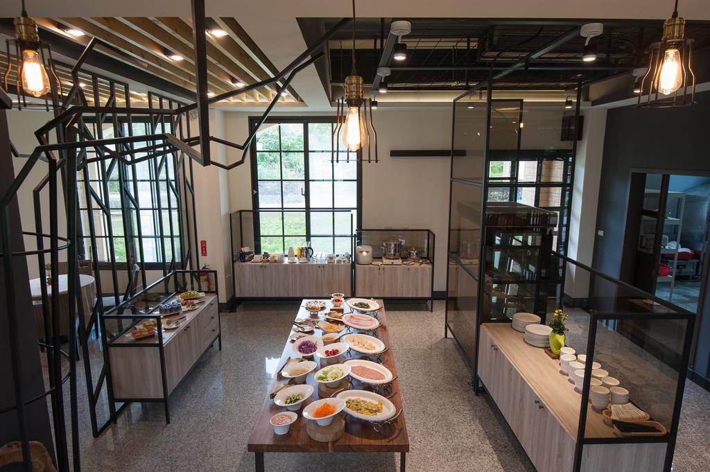 Shui Geng Yuan Farm B&B Yilan Exteriér fotografie