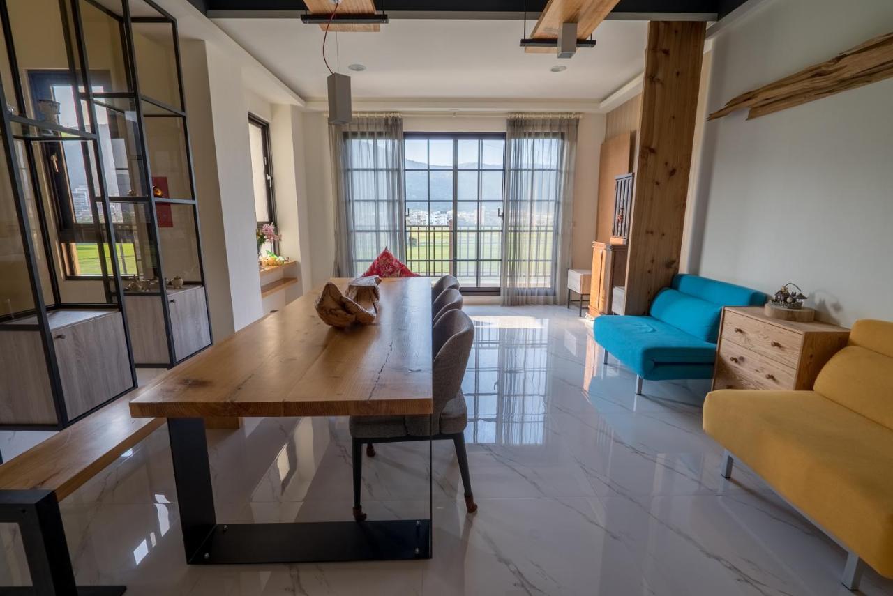Shui Geng Yuan Farm B&B Yilan Exteriér fotografie