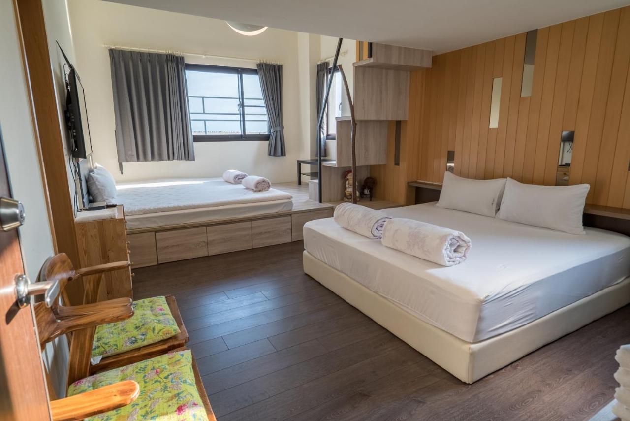 Shui Geng Yuan Farm B&B Yilan Exteriér fotografie