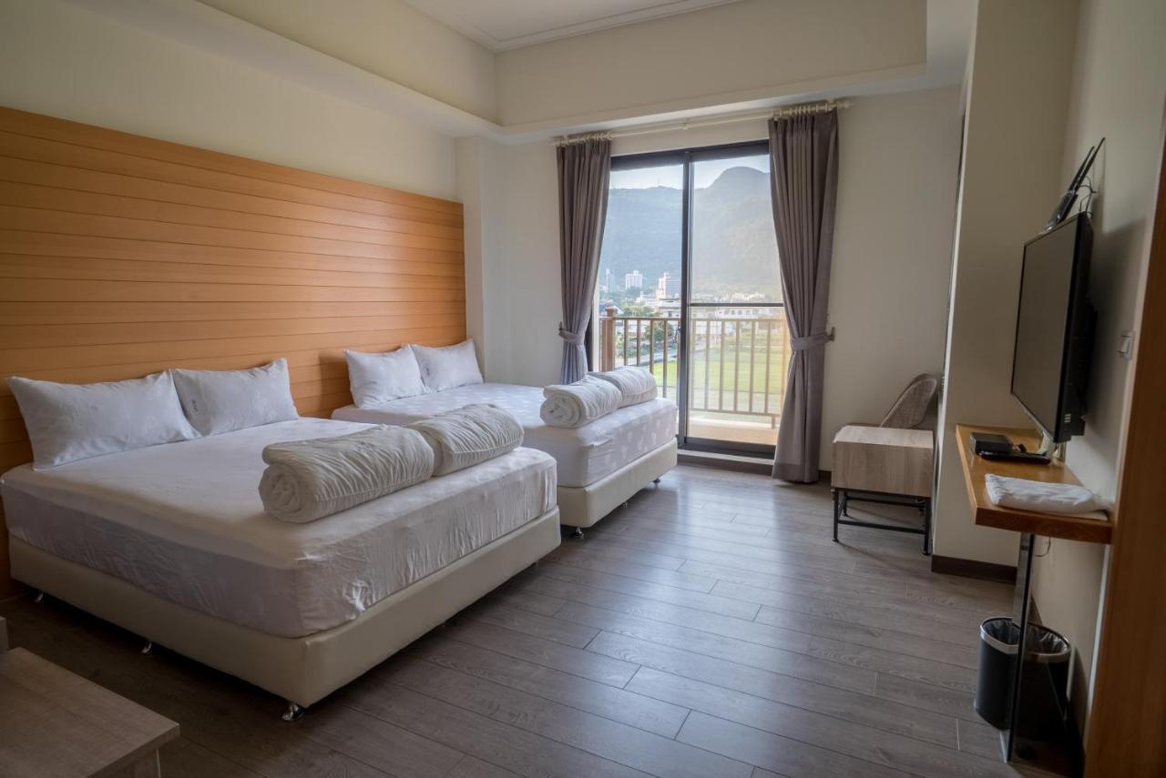 Shui Geng Yuan Farm B&B Yilan Exteriér fotografie