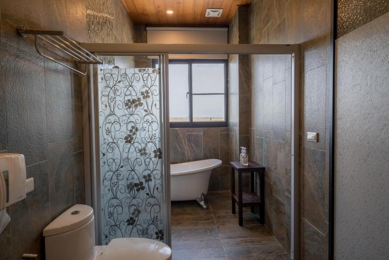 Shui Geng Yuan Farm B&B Yilan Exteriér fotografie