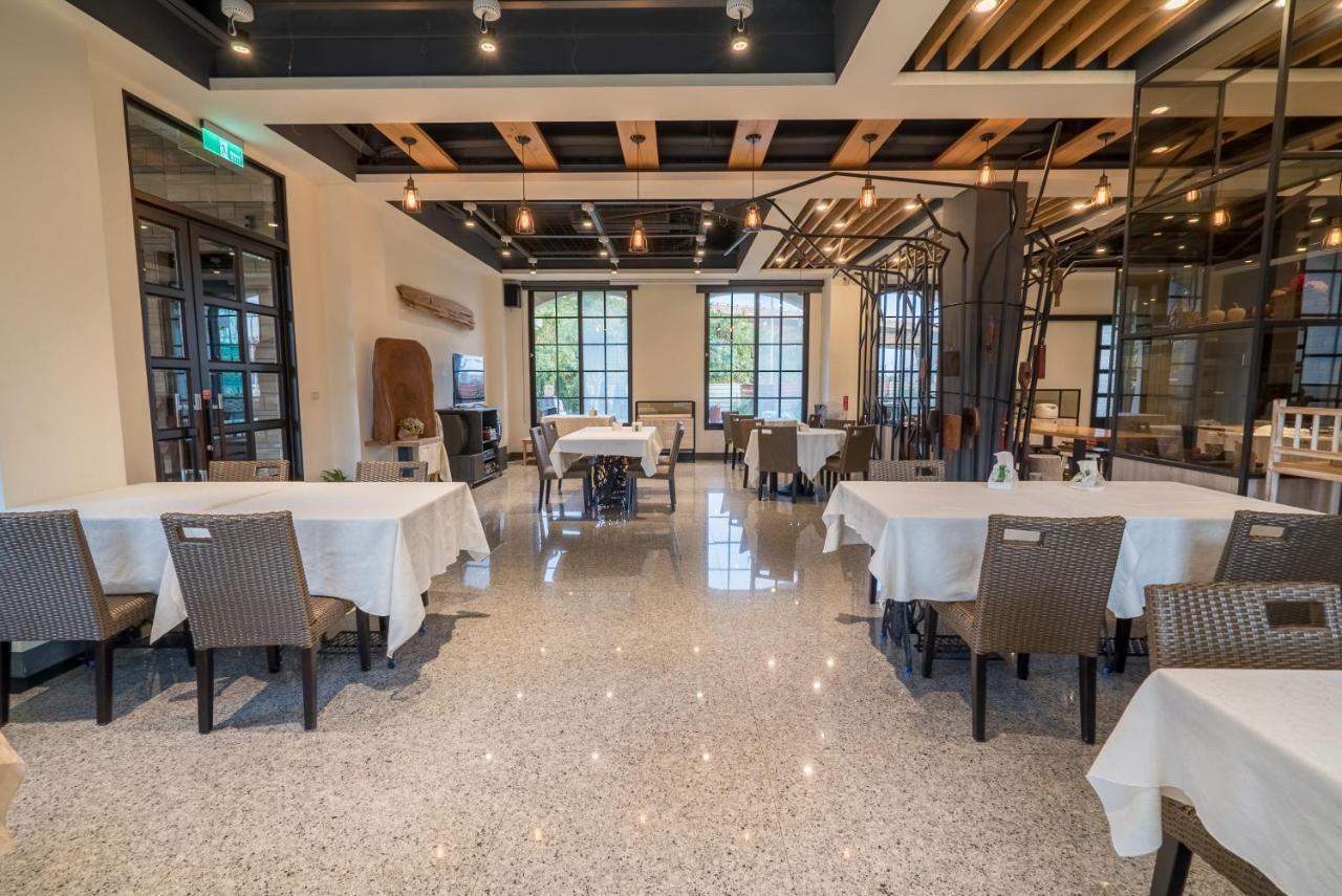 Shui Geng Yuan Farm B&B Yilan Exteriér fotografie