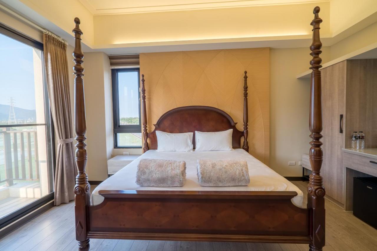Shui Geng Yuan Farm B&B Yilan Exteriér fotografie