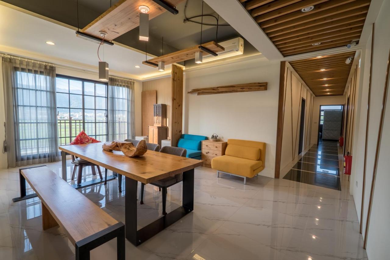 Shui Geng Yuan Farm B&B Yilan Exteriér fotografie