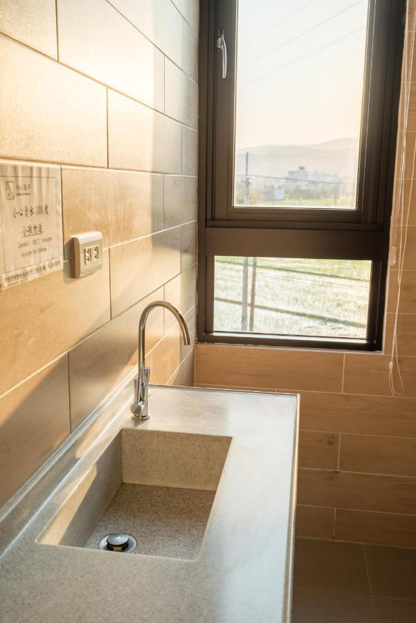 Shui Geng Yuan Farm B&B Yilan Exteriér fotografie