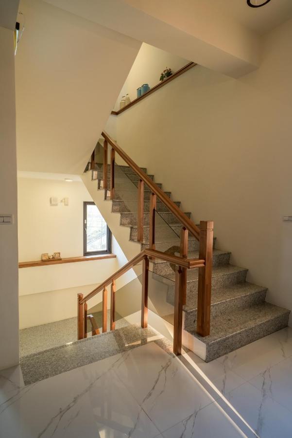 Shui Geng Yuan Farm B&B Yilan Exteriér fotografie