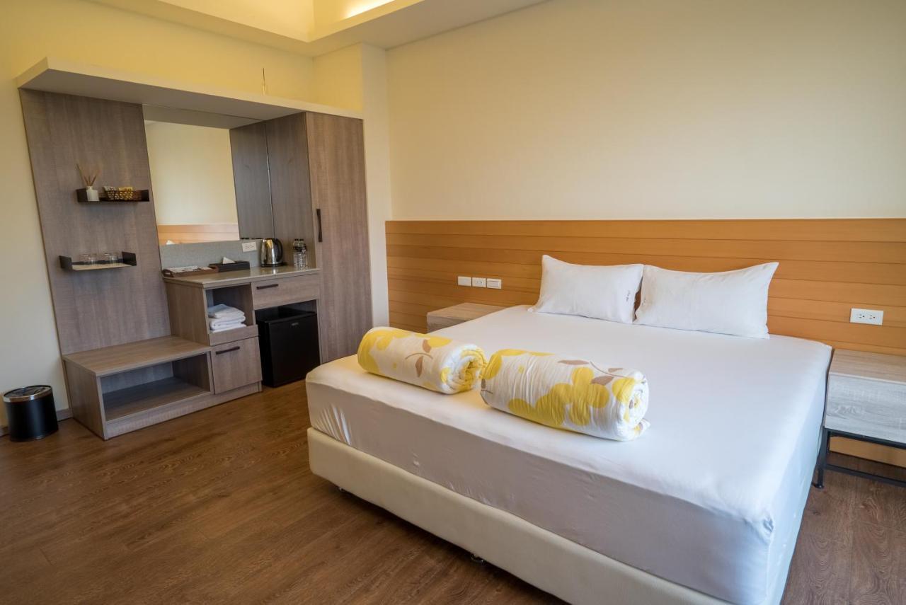 Shui Geng Yuan Farm B&B Yilan Exteriér fotografie