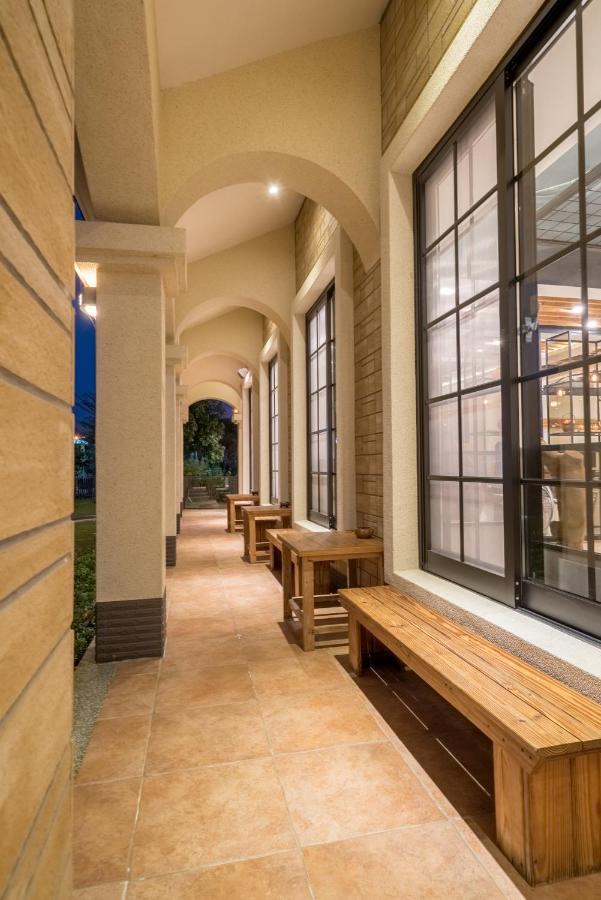 Shui Geng Yuan Farm B&B Yilan Exteriér fotografie
