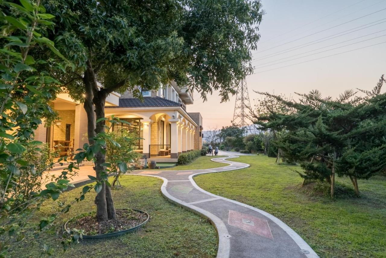 Shui Geng Yuan Farm B&B Yilan Exteriér fotografie