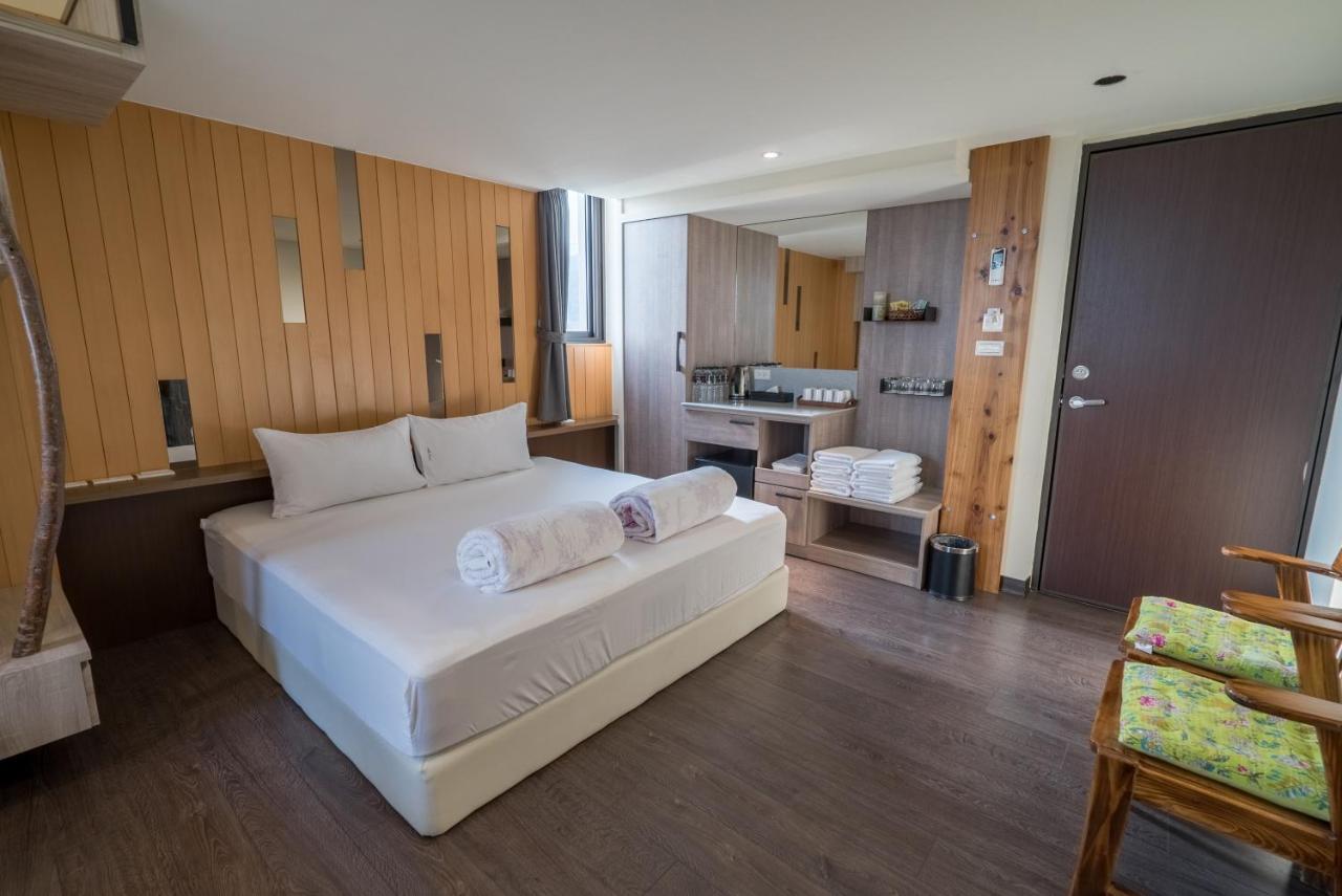Shui Geng Yuan Farm B&B Yilan Exteriér fotografie