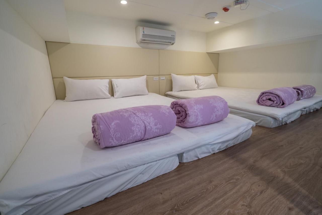 Shui Geng Yuan Farm B&B Yilan Exteriér fotografie