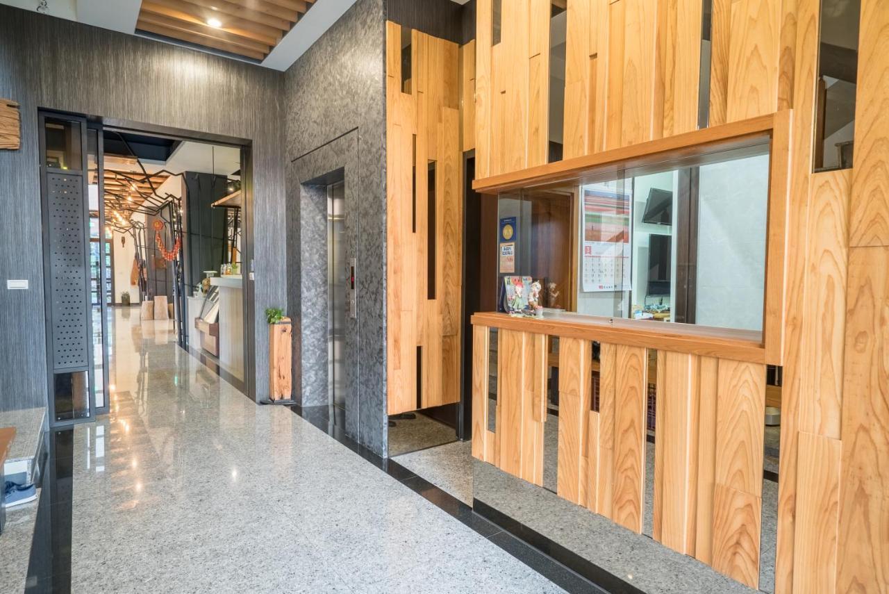 Shui Geng Yuan Farm B&B Yilan Exteriér fotografie