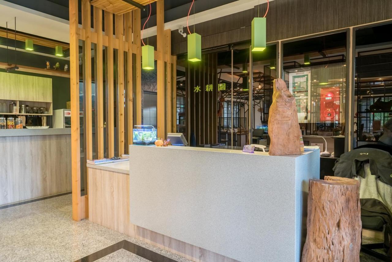 Shui Geng Yuan Farm B&B Yilan Exteriér fotografie