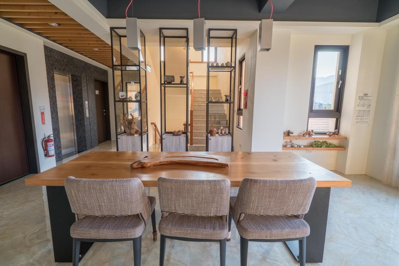 Shui Geng Yuan Farm B&B Yilan Exteriér fotografie