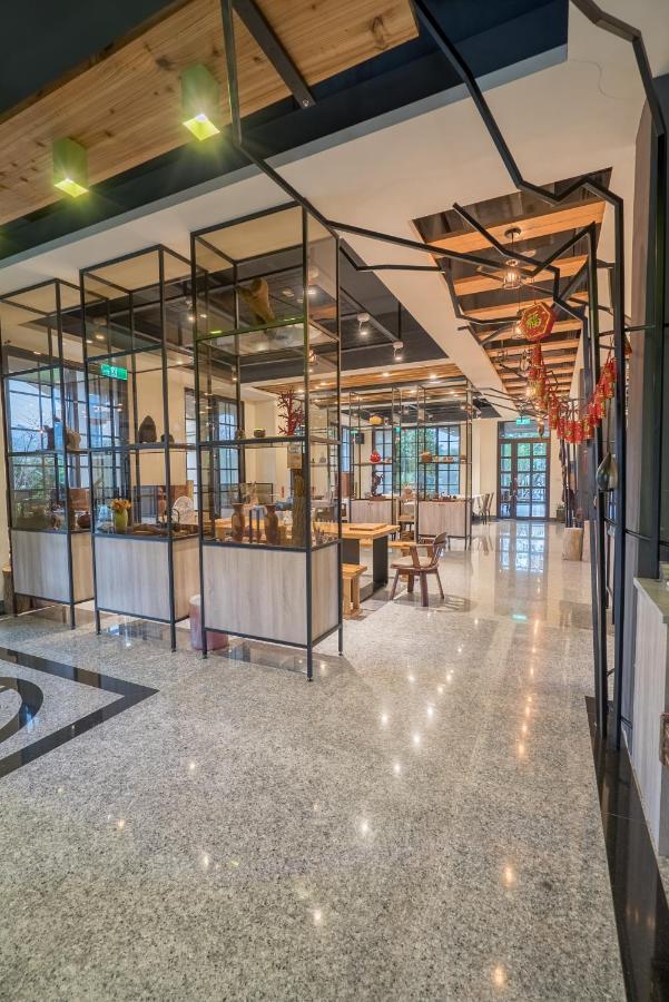 Shui Geng Yuan Farm B&B Yilan Exteriér fotografie